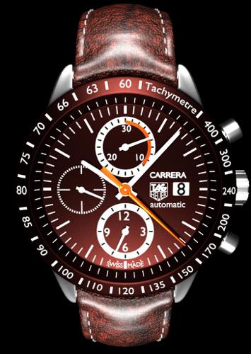 Tag Heuer Carrera Watch preview image